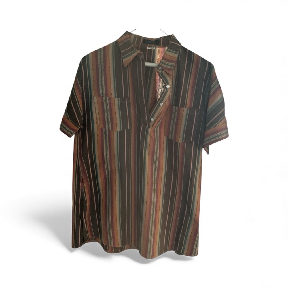 Serape Women's Blouse